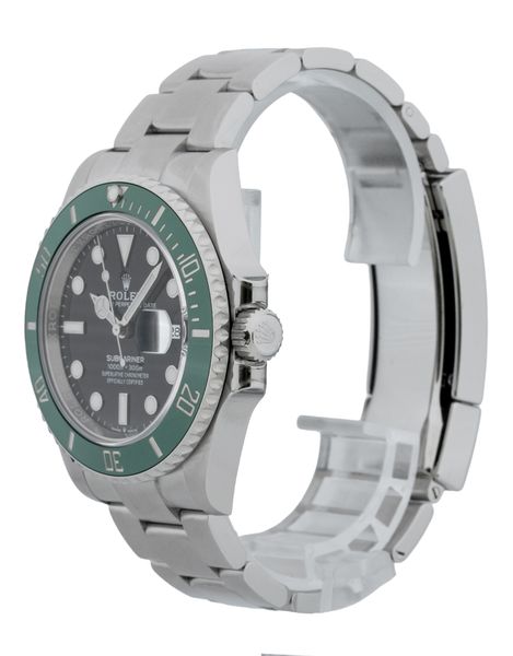 Rolex Submariner Starbucks